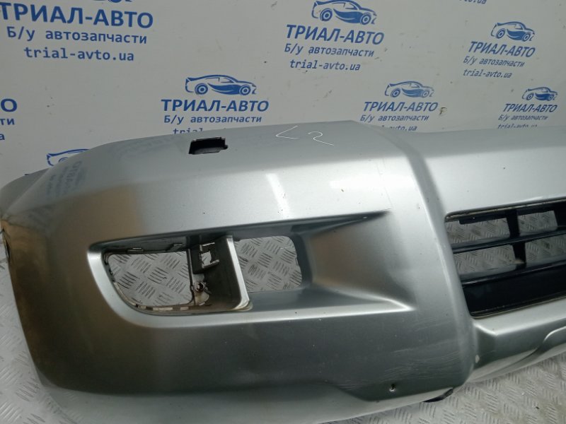 Бампер передний Prado 2003-2009 120 4.0 1GR-FE