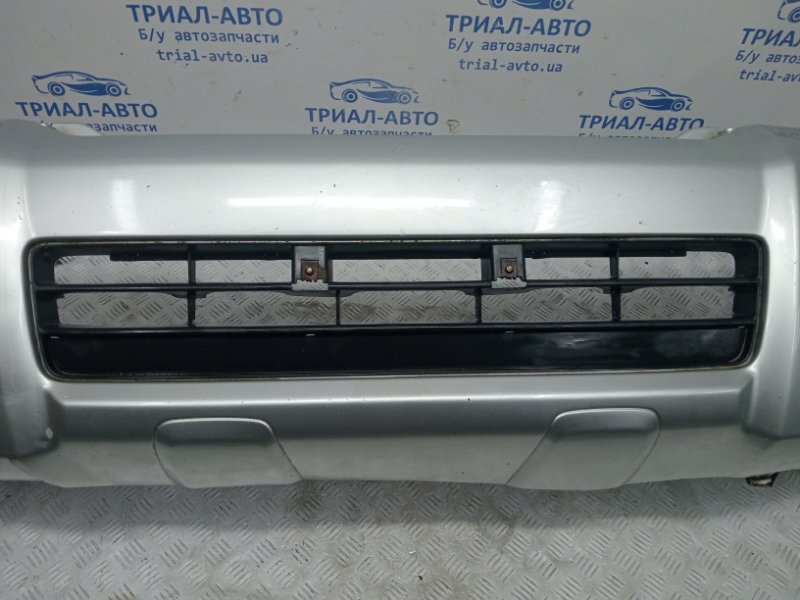 Бампер передний Toyota Prado 120 4.0 1GR-FE