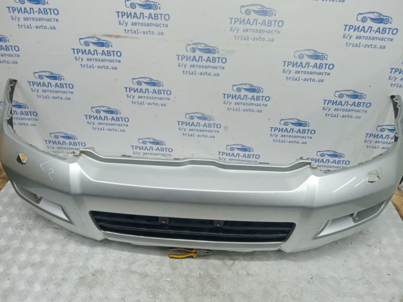 Бампер передний Prado 2003-2009 120 4.0 1GR-FE