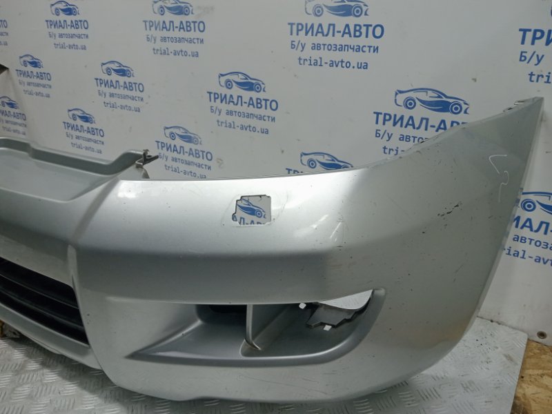 Бампер передний Prado 2003-2009 120 4.0 1GR-FE