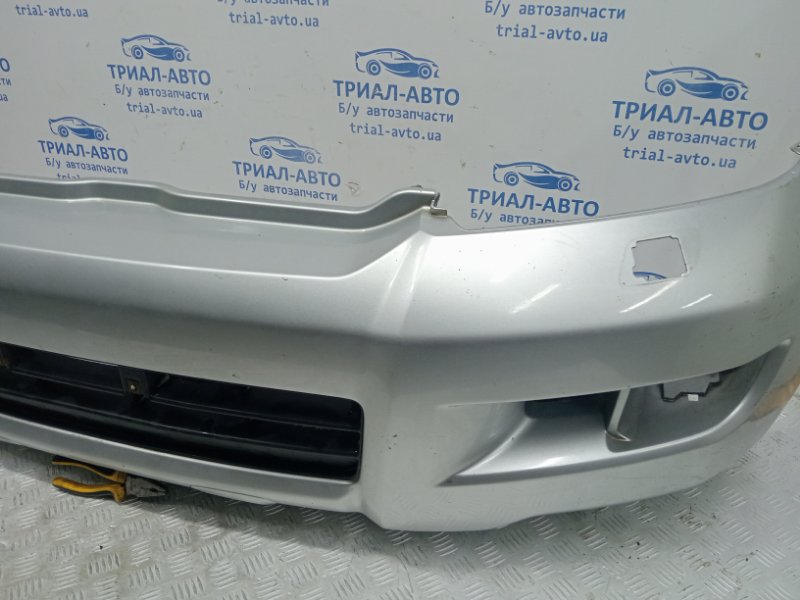 Бампер передний Prado 2003-2009 120 4.0 1GR-FE