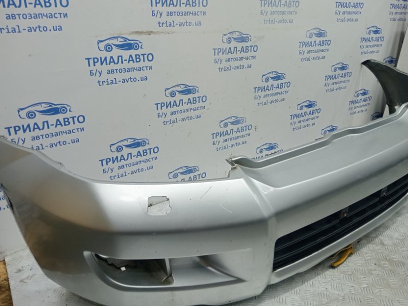 Бампер передний Prado 2003-2009 120 4.0 1GR-FE
