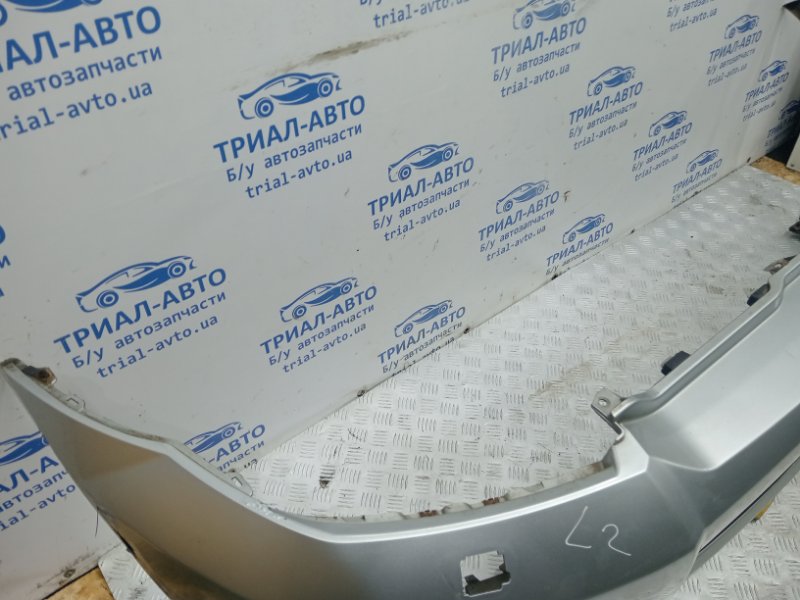 Бампер передний Prado 2003-2009 120 4.0 1GR-FE