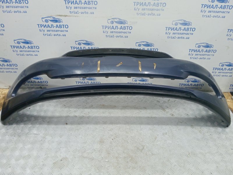 Бампер передний Kia Ceed 2012-2018 JD 1.6 diesel D4FB 86511A2000 Б/У