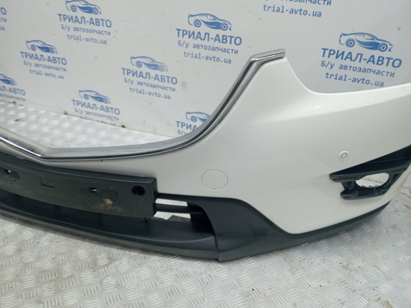 Бампер передний CX 5 2012-2017 KE 2.2 diesel