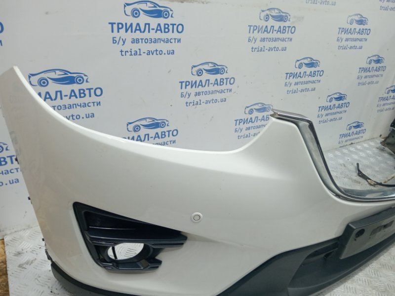 Бампер передний CX 5 2012-2017 KE 2.2 diesel