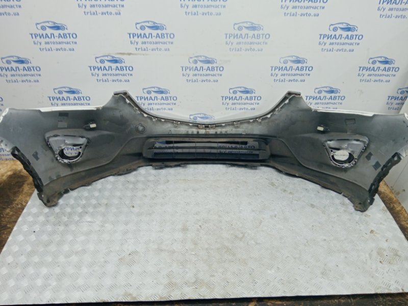Бампер передний CX 5 2012-2017 KE 2.2 diesel
