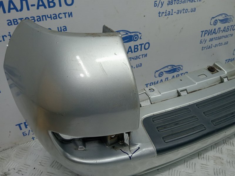 Бампер задний Prado 2003-2009 120 4.0 1GR-FE