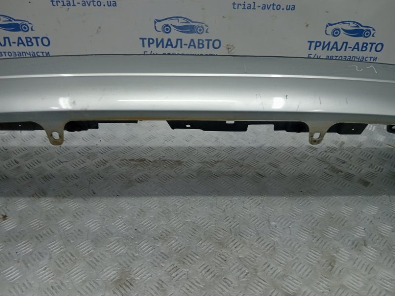 Бампер задний Prado 2003-2009 120 4.0 1GR-FE