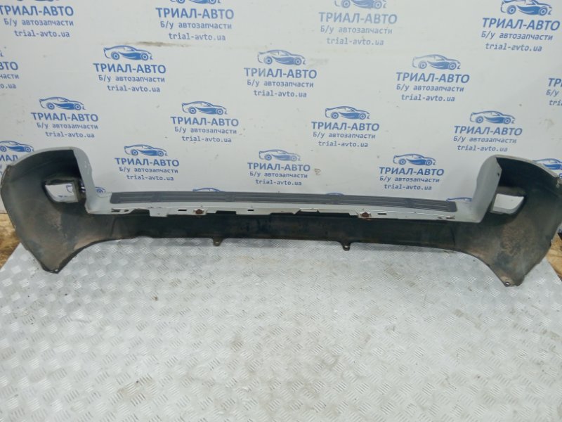 Бампер задний Prado 2003-2009 120 4.0 1GR-FE