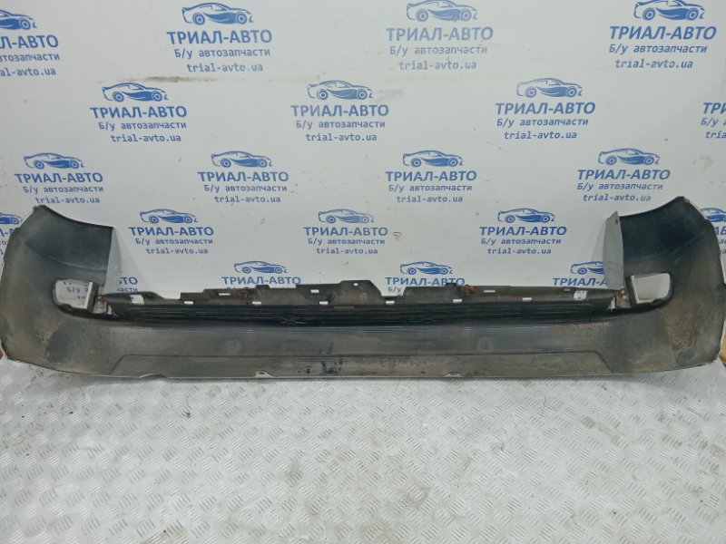 Бампер задний Prado 2003-2009 120 4.0 1GR-FE