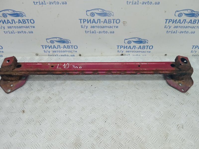 Усилитель бампера задний Mitsubishi Lancer 2007-2017 10 1.5 бензин 4a91 6410B197 Б/У