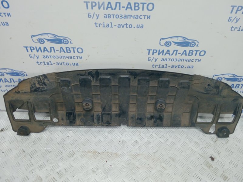Защита бампера переднего Ceed 2012-2018 JD 1.6 diesel D4FB