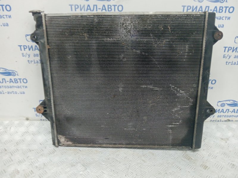 Радиатор основной Prado 2003-2009 120 4.0 1GR-FE
