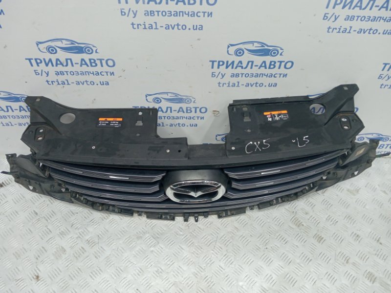 Решетка радиатора CX 5 2012-2017 KE 2.2 diesel