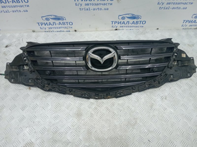 Решетка радиатора CX 5 2012-2017 KE 2.2 diesel