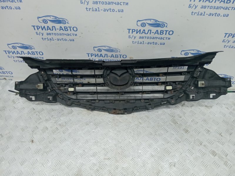 Решетка радиатора CX 5 2012-2017 KE 2.2 diesel
