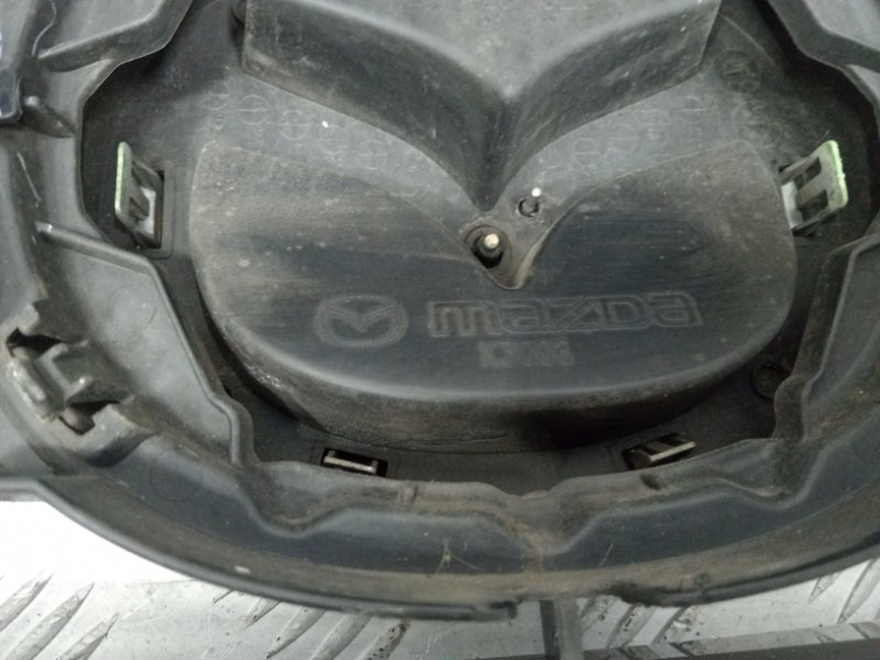 Решетка радиатора CX 5 2012-2017 KE 2.2 diesel