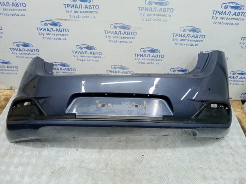 Бампер задний Ceed 2012-2018 JD 1.6 diesel D4FB