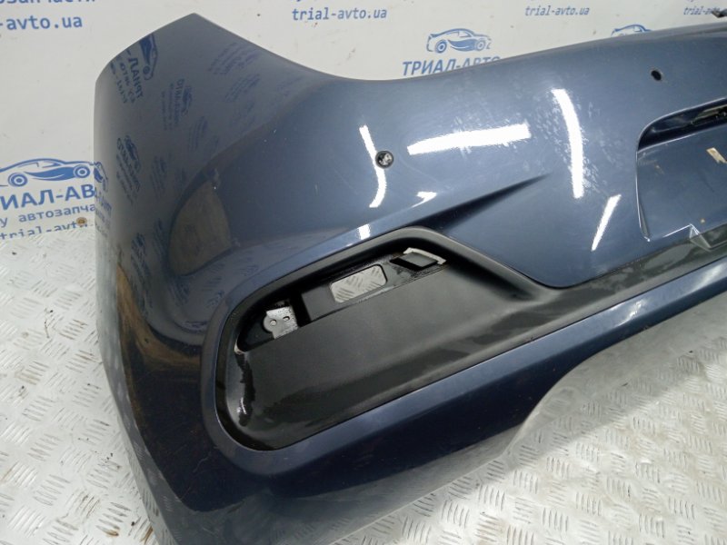 Бампер задний Kia Ceed JD 1.6 diesel D4FB