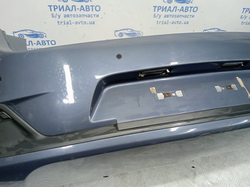 Бампер задний Ceed 2012-2018 JD 1.6 diesel D4FB