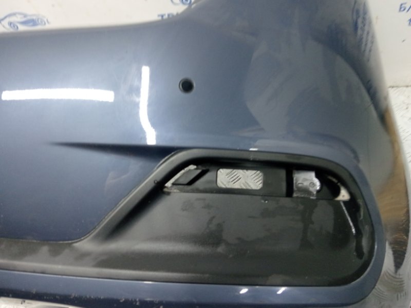 Бампер задний Ceed 2012-2018 JD 1.6 diesel D4FB