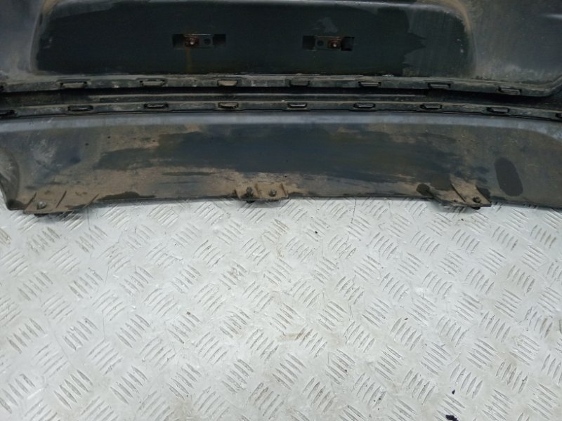 Бампер задний Ceed 2012-2018 JD 1.6 diesel D4FB