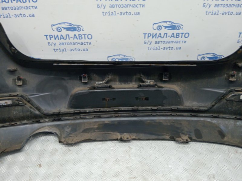 Бампер задний Ceed 2012-2018 JD 1.6 diesel D4FB