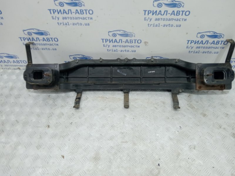 Усилитель бампера задний Ceed 2012-2018 JD 1.6 diesel D4FB