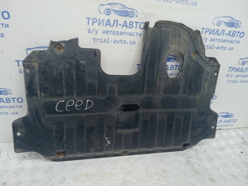 Защита двс Ceed 2012-2018 JD 1.6 diesel D4FB