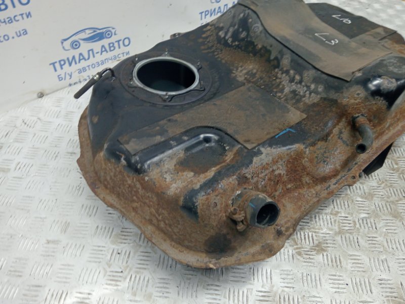 Бак топливный металлический Mitsubishi Lancer 10 1.5 бензин 4a91