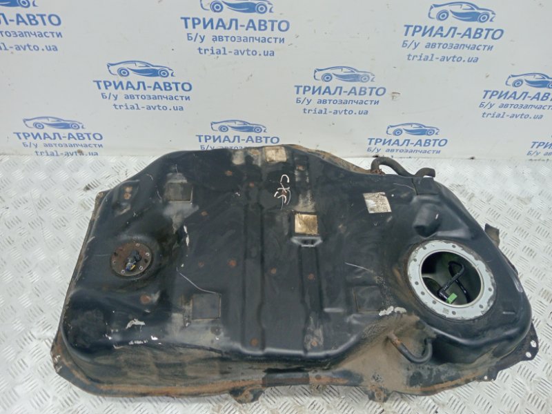 Бак топливный металлический CX 5 2011-2017 KE 2.2 diesel