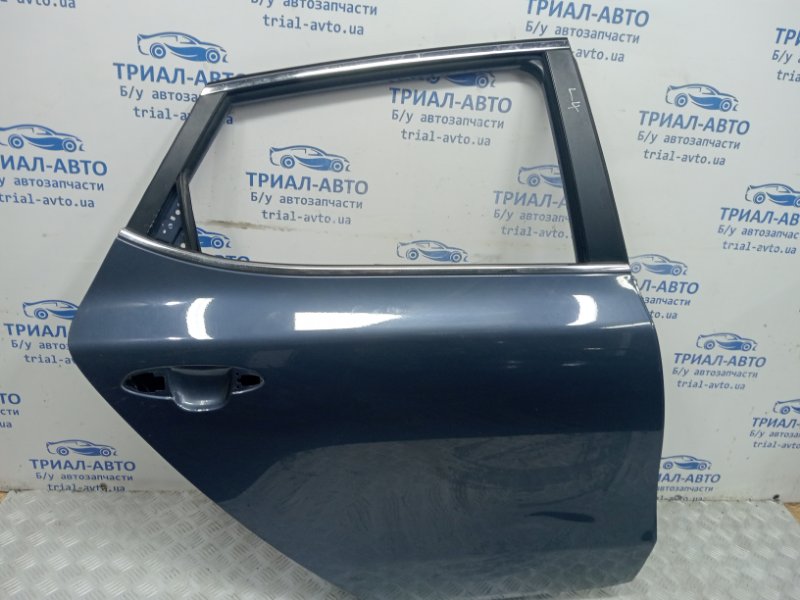Дверь задняя правая Kia Ceed 2012-2018 JD 1.6 diesel D4FB 77004A2200 Б/У