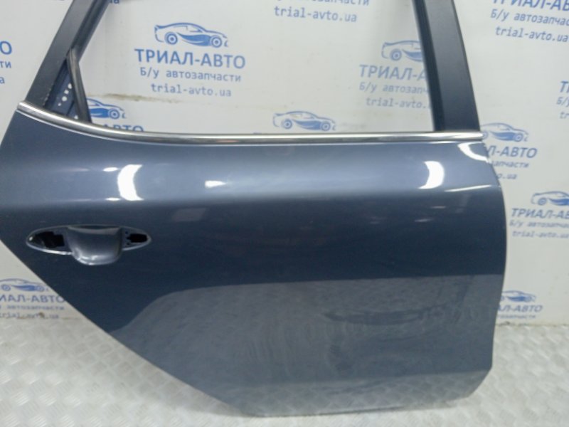 Дверь задняя правая Ceed 2012-2018 JD 1.6 diesel D4FB