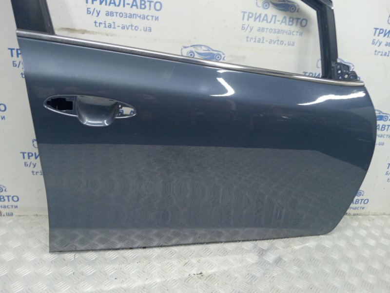 Дверь передняя правая Kia Ceed 2012-2018 JD 1.6 diesel D4FB 76004A2000 Б/У
