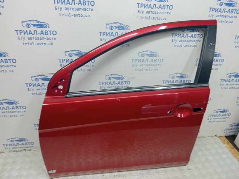 Дверь передняя левая Mitsubishi Lancer 2007-2017 10 1.5 бензин 4a91 5700A557 Б/У
