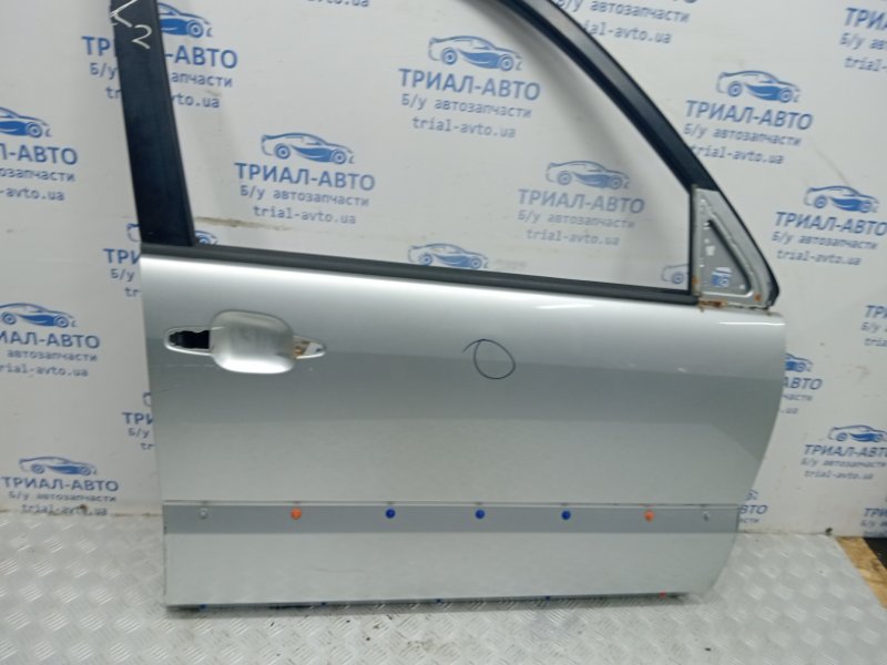 Дверь передняя правая Toyota Prado 2002-2009 J120 4.0 1GR-FE 6700160540 Б/У