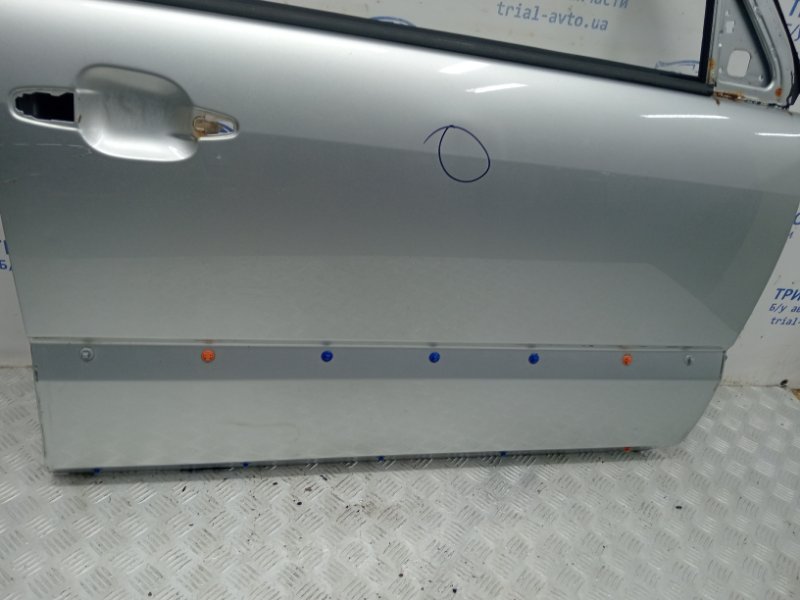 Дверь передняя правая Prado 2002-2009 J120 4.0 1GR-FE