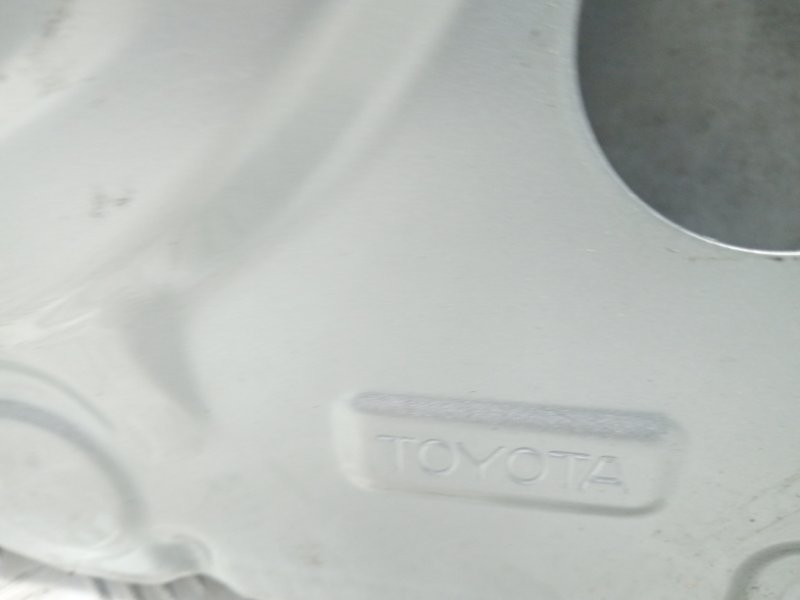 Дверь задняя правая Prado 2002-2009 J120 4.0 1GR-FE