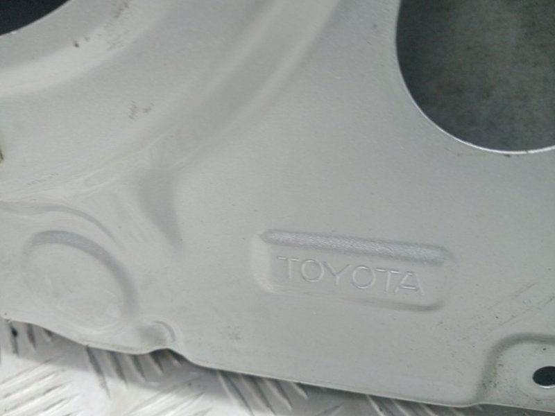Дверь задняя правая Prado 2002-2009 J120 4.0 1GR-FE