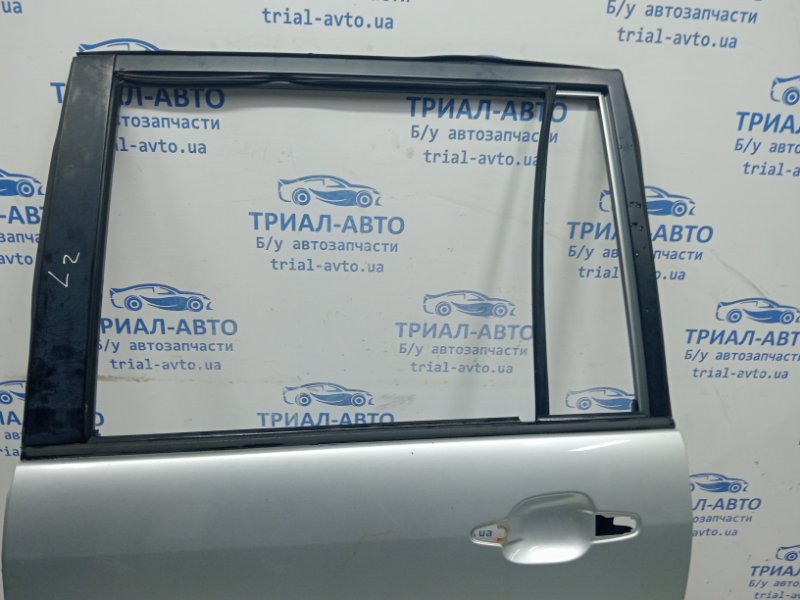 Дверь задняя левая Prado 2002-2009 J120 4.0 1GR-FE