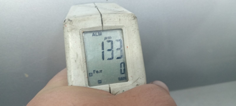 Дверь передняя левая Outlander 2003-2006 cu 2.4 бензин 4G69