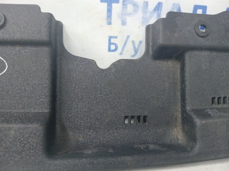 Накладка передней панели Kia Ceed JD 1.6 diesel D4FB
