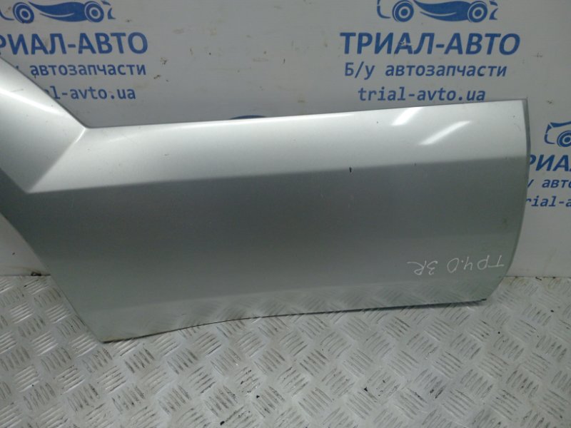 Накладка двери задняя правая Prado 2002-2009 J120 4.0 1GR-FE