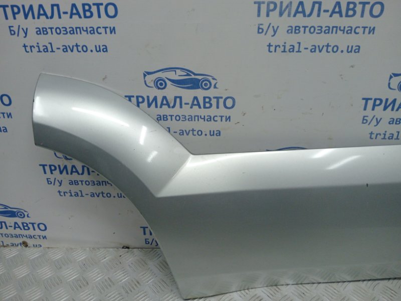 Накладка двери задняя правая Toyota Prado J120 4.0 1GR-FE