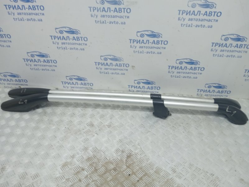 Рейлинг на крышу Mitsubishi Outlander 2003-2006 cu 2.4 бензин 4G69 MR971435 Б/У