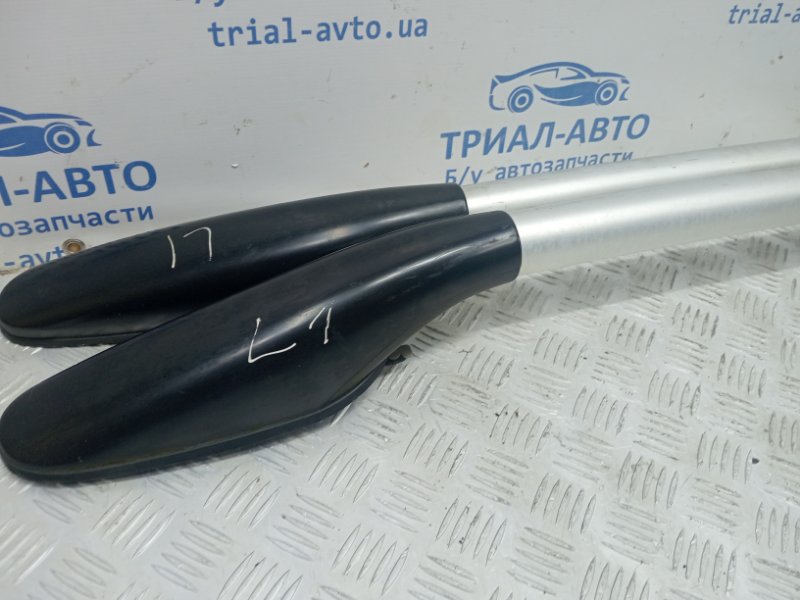 Рейлинг на крышу Outlander 2003-2006 cu 2.4 бензин 4G69