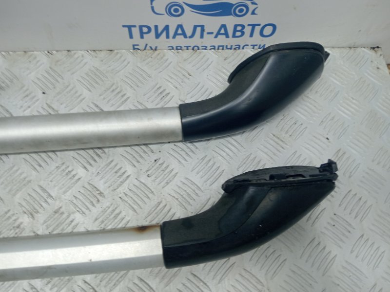 Рейлинг на крышу Outlander 2003-2006 cu 2.4 бензин 4G69