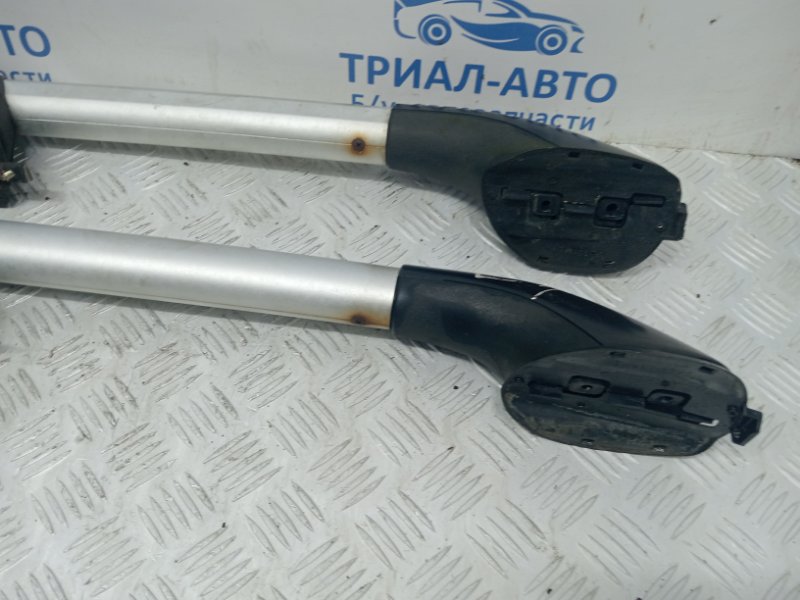Рейлинг на крышу Outlander 2003-2006 cu 2.4 бензин 4G69