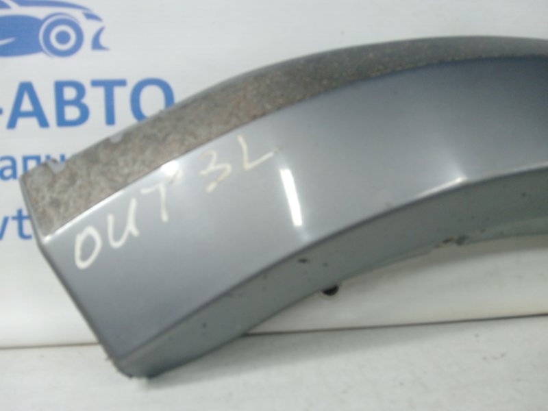 Накладка двери задняя левая Outlander 2003-2006 cu 2.4 бензин 4G69